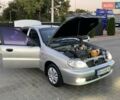Сірий Деу Ланос, об'ємом двигуна 1.6 л та пробігом 72 тис. км за 3200 $, фото 13 на Automoto.ua