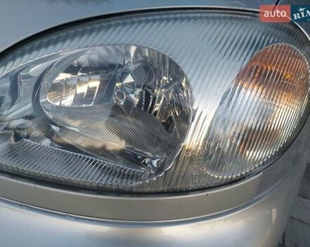 Серый Дэу Ланос, объемом двигателя 1.5 л и пробегом 203 тыс. км за 2200 $, фото 21 на Automoto.ua