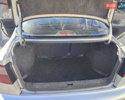 Серый Дэу Ланос, объемом двигателя 1.5 л и пробегом 382 тыс. км за 2100 $, фото 2 на Automoto.ua