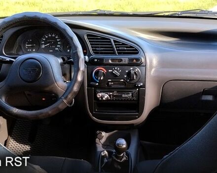 Серый Дэу Ланос, объемом двигателя 1.4 л и пробегом 225 тыс. км за 2700 $, фото 3 на Automoto.ua