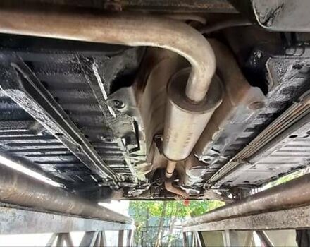 Серый Дэу Ланос, объемом двигателя 1.5 л и пробегом 238 тыс. км за 2499 $, фото 7 на Automoto.ua