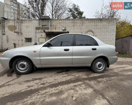 Деу Ланос 2007 у Чернігові на Automoto.ua Сірий Деу Ланос, об'ємом двигуна 1.5 л та пробігом 73 тис. км за 3900 $, фото 4 на Automoto.ua