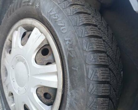 Серый Дэу Ланос, объемом двигателя 1.5 л и пробегом 270 тыс. км за 1211 $, фото 9 на Automoto.ua