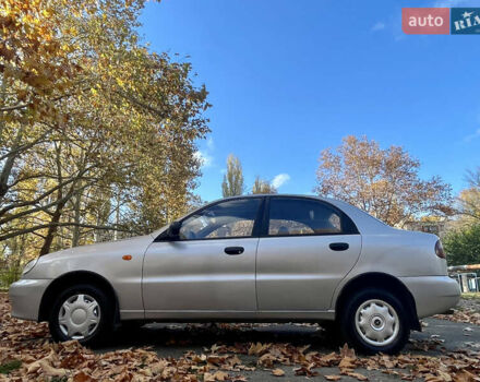 Сірий Деу Ланос, об'ємом двигуна 1.5 л та пробігом 149 тис. км за 2000 $, фото 12 на Automoto.ua