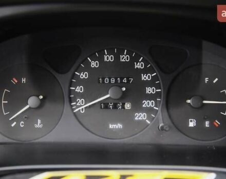 Сірий Деу Ланос, об'ємом двигуна 1.5 л та пробігом 109 тис. км за 1600 $, фото 14 на Automoto.ua