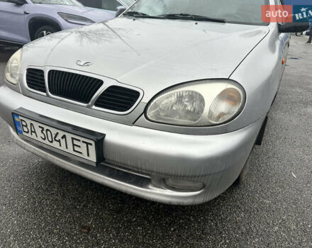 Серый Дэу Ланос, объемом двигателя 1.5 л и пробегом 222 тыс. км за 2299 $, фото 9 на Automoto.ua