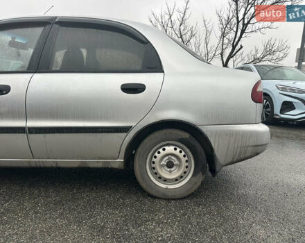 Серый Дэу Ланос, объемом двигателя 1.5 л и пробегом 222 тыс. км за 2299 $, фото 6 на Automoto.ua