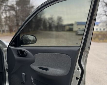 Сірий Деу Ланос, об'ємом двигуна 1.5 л та пробігом 229 тис. км за 2250 $, фото 18 на Automoto.ua