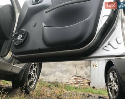 Сірий Деу Ланос, об'ємом двигуна 1.5 л та пробігом 108 тис. км за 3100 $, фото 16 на Automoto.ua