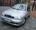 Сірий Деу Ланос, об'ємом двигуна 1.5 л та пробігом 102 тис. км за 3500 $, фото 4 на Automoto.ua