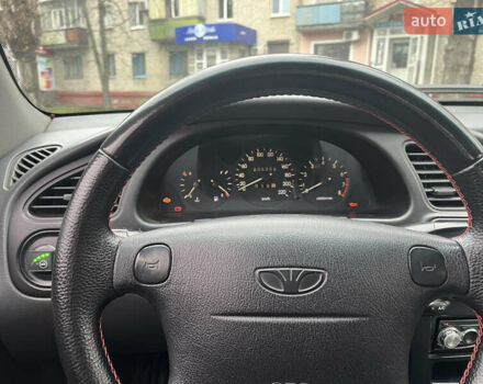 Серый Дэу Ланос, объемом двигателя 1.5 л и пробегом 205 тыс. км за 2300 $, фото 24 на Automoto.ua