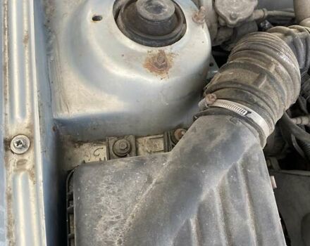 Серый Дэу Ланос, объемом двигателя 1.5 л и пробегом 278 тыс. км за 2000 $, фото 18 на Automoto.ua