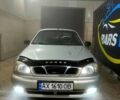 Серый Дэу Ланос, объемом двигателя 1.6 л и пробегом 1170 тыс. км за 2450 $, фото 1 на Automoto.ua