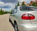 Серый Дэу Ланос, объемом двигателя 1.5 л и пробегом 41 тыс. км за 3600 $, фото 4 на Automoto.ua