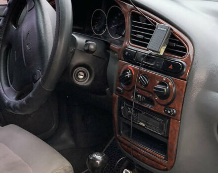 Серый Дэу Ланос, объемом двигателя 1.5 л и пробегом 384 тыс. км за 2900 $, фото 7 на Automoto.ua