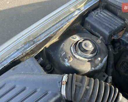 Сірий Деу Ланос, об'ємом двигуна 1.5 л та пробігом 240 тис. км за 1550 $, фото 9 на Automoto.ua