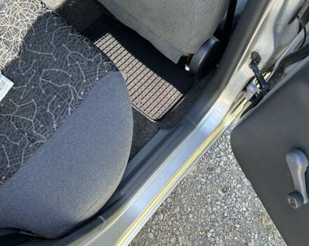 Сірий Деу Ланос, об'ємом двигуна 1.5 л та пробігом 284 тис. км за 2600 $, фото 10 на Automoto.ua