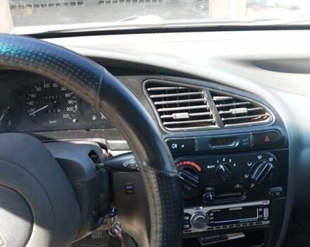 Серый Дэу Ланос, объемом двигателя 1.39 л и пробегом 223 тыс. км за 1250 $, фото 4 на Automoto.ua