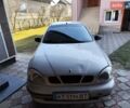 Серый Дэу Ланос, объемом двигателя 1.4 л и пробегом 180 тыс. км за 1200 $, фото 1 на Automoto.ua