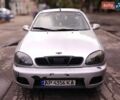 Серый Дэу Ланос, объемом двигателя 1.5 л и пробегом 221 тыс. км за 3000 $, фото 1 на Automoto.ua