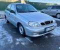Сірий Деу Ланос, об'ємом двигуна 1.39 л та пробігом 175 тис. км за 3200 $, фото 1 на Automoto.ua