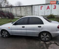 Сірий Деу Ланос, об'ємом двигуна 1.6 л та пробігом 182 тис. км за 3500 $, фото 3 на Automoto.ua