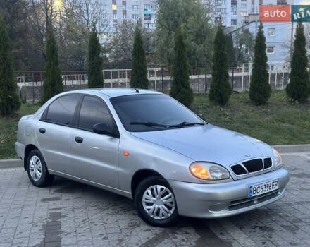 Деу Ланос 2007 у Дрогобичі на Automoto.ua Сірий Деу Ланос, об'ємом двигуна 1.5 л та пробігом 184 тис. км за 1999 $, фото 17 на Automoto.ua