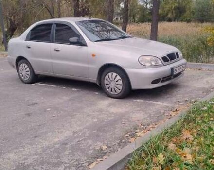 Серый Дэу Ланос, объемом двигателя 1.5 л и пробегом 300 тыс. км за 2000 $, фото 8 на Automoto.ua