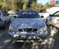 Сірий Деу Ланос, об'ємом двигуна 1.5 л та пробігом 987 тис. км за 1800 $, фото 1 на Automoto.ua