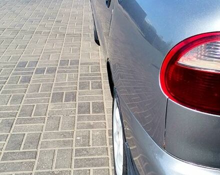 Серый Дэу Ланос, объемом двигателя 1.5 л и пробегом 221 тыс. км за 2600 $, фото 4 на Automoto.ua