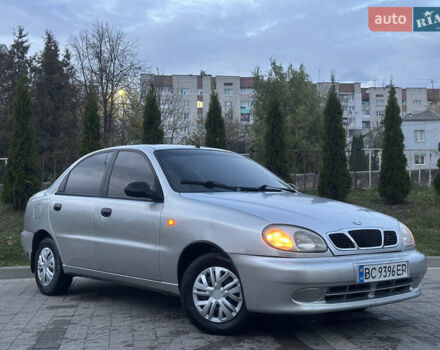 Деу Ланос 2007 у Дрогобичі на Automoto.ua Сірий Деу Ланос, об'ємом двигуна 1.5 л та пробігом 184 тис. км за 1999 $, фото 15 на Automoto.ua