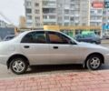 Сірий Деу Ланос, об'ємом двигуна 1.4 л та пробігом 172 тис. км за 2200 $, фото 1 на Automoto.ua