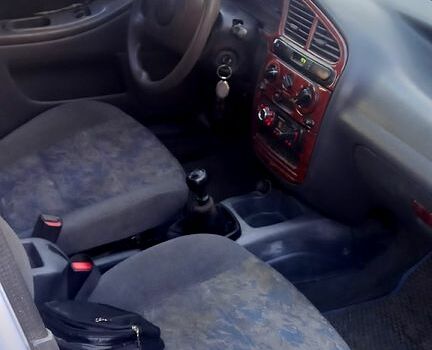Сірий Деу Ланос, об'ємом двигуна 1.5 л та пробігом 0 тис. км за 1400 $, фото 11 на Automoto.ua