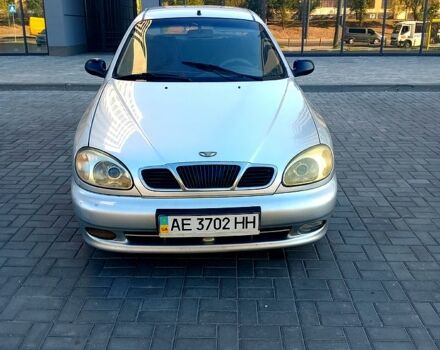 Сірий Деу Ланос, об'ємом двигуна 1.5 л та пробігом 160 тис. км за 2300 $, фото 3 на Automoto.ua