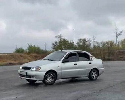 Серый Дэу Ланос, объемом двигателя 1.5 л и пробегом 238 тыс. км за 2499 $, фото 13 на Automoto.ua