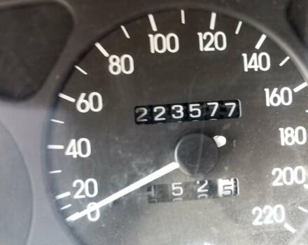 Серый Дэу Ланос, объемом двигателя 1.39 л и пробегом 223 тыс. км за 1250 $, фото 3 на Automoto.ua