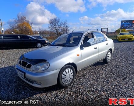 Деу Ланос 2007 у Харкові на Automoto.ua Сірий Деу Ланос, об'ємом двигуна 1.5 л та пробігом 220 тис. км за 1650 $, фото 1 на Automoto.ua