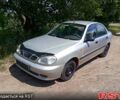 Серый Дэу Ланос, объемом двигателя 1.5 л и пробегом 287 тыс. км за 2000 $, фото 1 на Automoto.ua