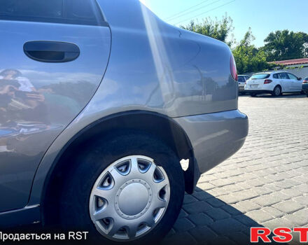 Сірий Деу Ланос, об'ємом двигуна 1.5 л та пробігом 154 тис. км за 2500 $, фото 8 на Automoto.ua