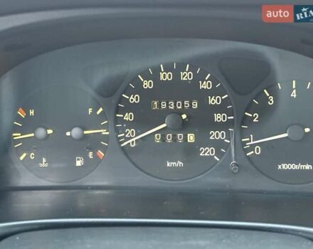 Деу Ланос 2007 у Києві на Automoto.ua Сірий Деу Ланос, об'ємом двигуна 1.5 л та пробігом 193 тис. км за 2600 $, фото 8 на Automoto.ua