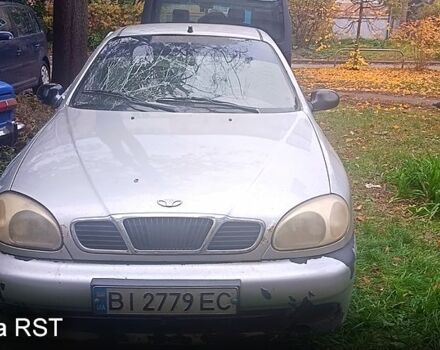 Дэу Ланос 2007 в Харькове на Automoto.ua Серый Дэу Ланос, объемом двигателя 1.6 л и пробегом 260 тыс. км за 999 $, фото 1 на Automoto.ua