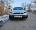 Серый Дэу Ланос, объемом двигателя 1.39 л и пробегом 120 тыс. км за 1500 $, фото 1 на Automoto.ua