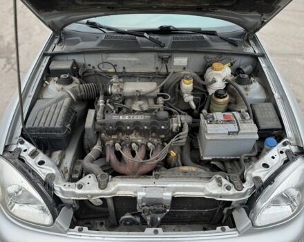 Сірий Деу Ланос, об'ємом двигуна 1.5 л та пробігом 229 тис. км за 2250 $, фото 20 на Automoto.ua