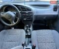 Сірий Деу Ланос, об'ємом двигуна 1.5 л та пробігом 253 тис. км за 1500 $, фото 14 на Automoto.ua