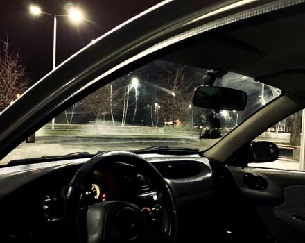 Сірий Деу Ланос, об'ємом двигуна 1.4 л та пробігом 198 тис. км за 1470 $, фото 5 на Automoto.ua