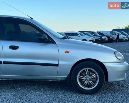 Серый Дэу Ланос, объемом двигателя 1.6 л и пробегом 203 тыс. км за 2740 $, фото 11 на Automoto.ua