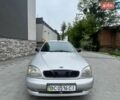 Сірий Деу Ланос, об'ємом двигуна 1.5 л та пробігом 341 тис. км за 1100 $, фото 1 на Automoto.ua