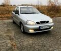 Сірий Деу Ланос, об'ємом двигуна 14 л та пробігом 76 тис. км за 3400 $, фото 1 на Automoto.ua