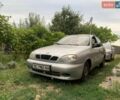 Серый Дэу Ланос, объемом двигателя 1.5 л и пробегом 165 тыс. км за 1850 $, фото 1 на Automoto.ua