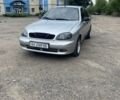 Серый Дэу Ланос, объемом двигателя 1.5 л и пробегом 333 тыс. км за 2200 $, фото 1 на Automoto.ua